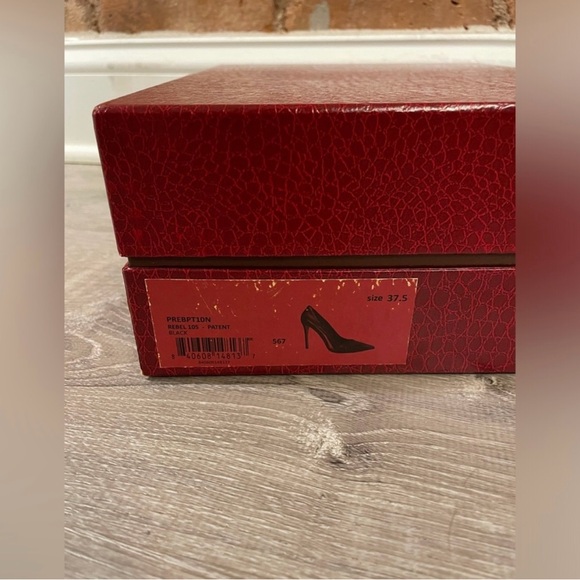 Tamara Mellon black stilettos - Picture 4 of 5